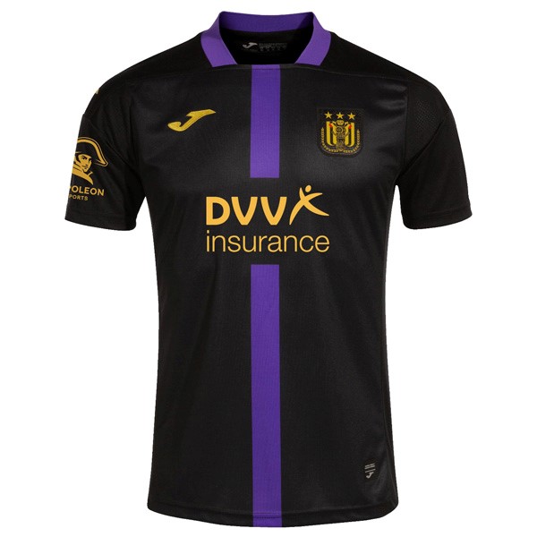 Tailandia Camiseta RSC Anderlecht 3ª 2023/24